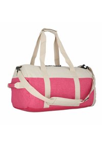 Bench CLASSIC - Weekend bag - pink sand