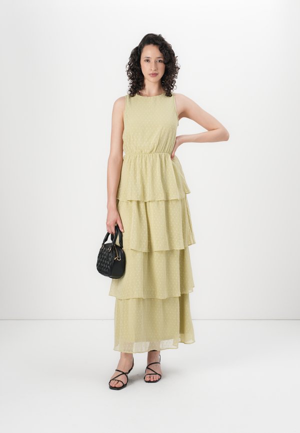 VMMELISA LAYER MAXI DRESS - Maxi dress4