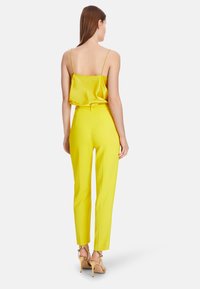 Marc Cain Stoffhose - brilliant sulphur