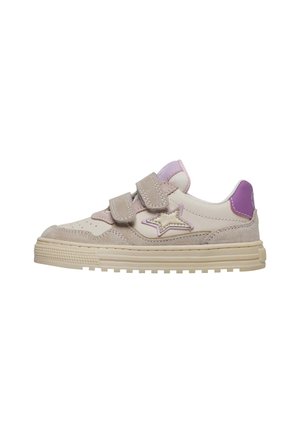 HESS - Scarpe primi passi - rosa beige