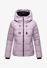 Unselected, light lilac
