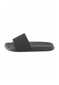 Next TEXTURED REGULAR FIT - Mules - black