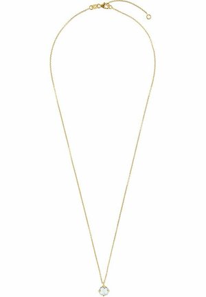 CHRIST Halskette - hellgrün