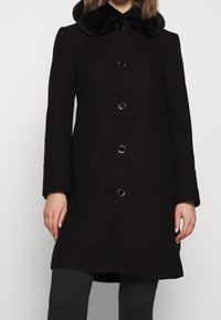 Forever New Klassisk kappa / rock - black