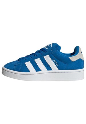 CAMPUS UNISEX - Zapatillas - blue bird   cloud white   blue bird