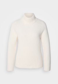 THYRA HIGHNECK - Jumper - ecru
