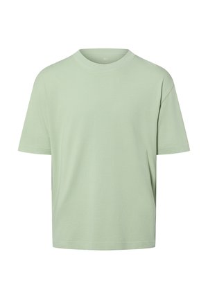 Basic T-shirt - lind