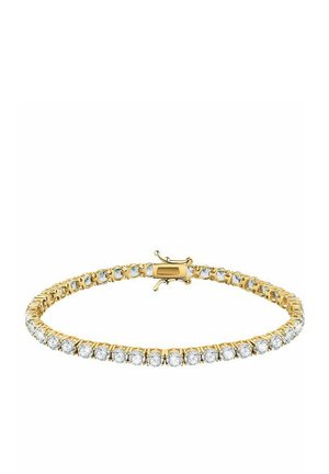 ZIRKONIA - Armband - gold-coloured