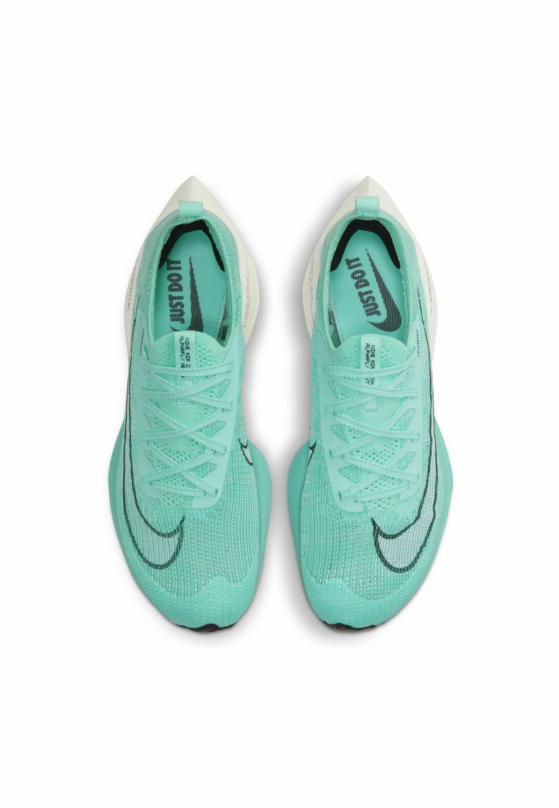 Nike Performance Scarpe da corsa stabili - hyper turquoise/black/oracle  aqua/white/turchese - Zalando.it