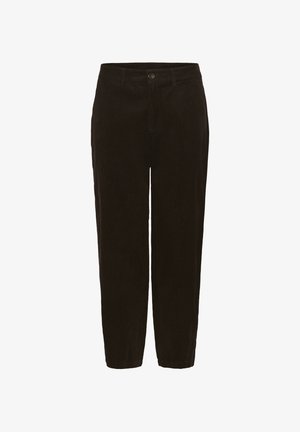 Culture, CUMISSY RHAENA - Pantalon classique - coffee bean