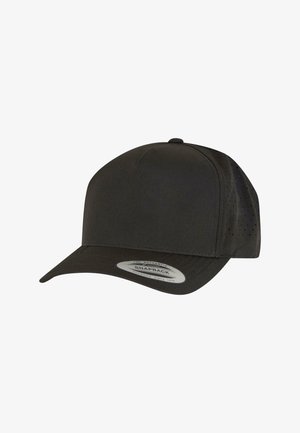 Flexfit 5 PANEL SNAPCKBACK - Gorra - black