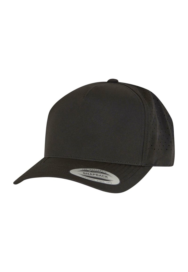 Flexfit 5 PANEL SNAPCKBACK - Sapka - black