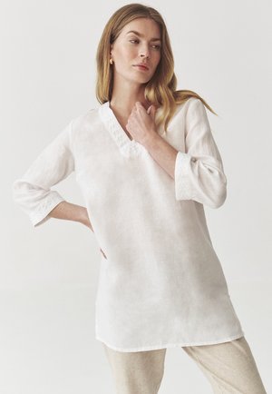 KLEARA - Blúz - white