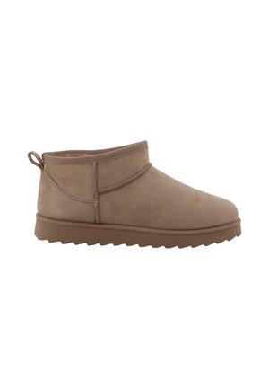 TOM TAILOR, STIEFEL - Stivali da neve  - beige