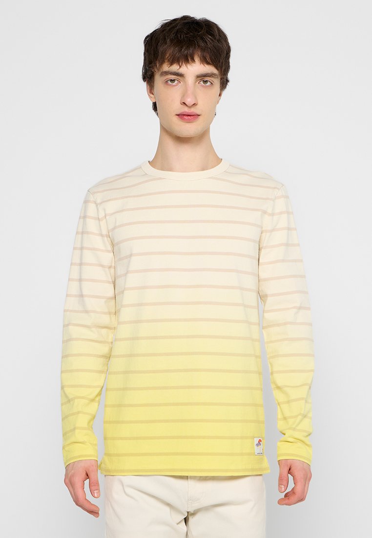 Scotch & Soda Longsleeve geel Scotch & Soda Longsleeve geel