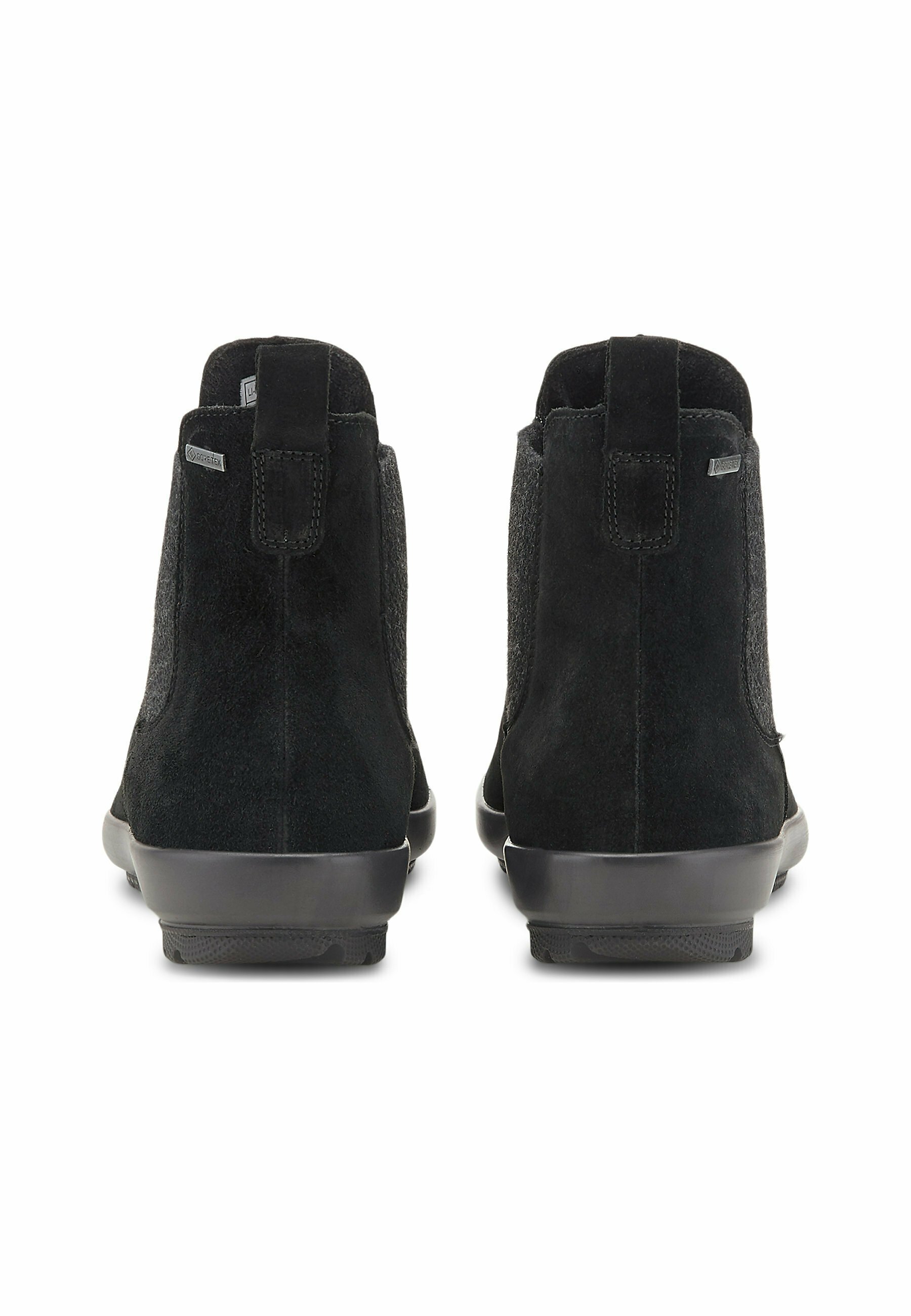Legero TANARO - Korte laarzen - schwarz/zwart - Zalando.nl