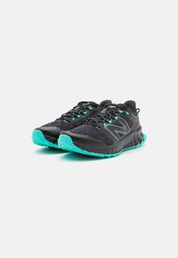 New Balance FRESH FOAM GAROÉ - Trail running shoes - black