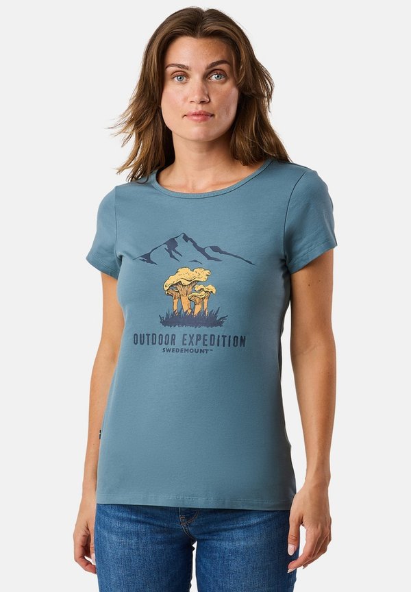 FOREST - T-Shirt print