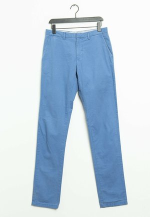 Stoffhose - blue