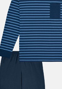 Schiesser Pyjama set - blau