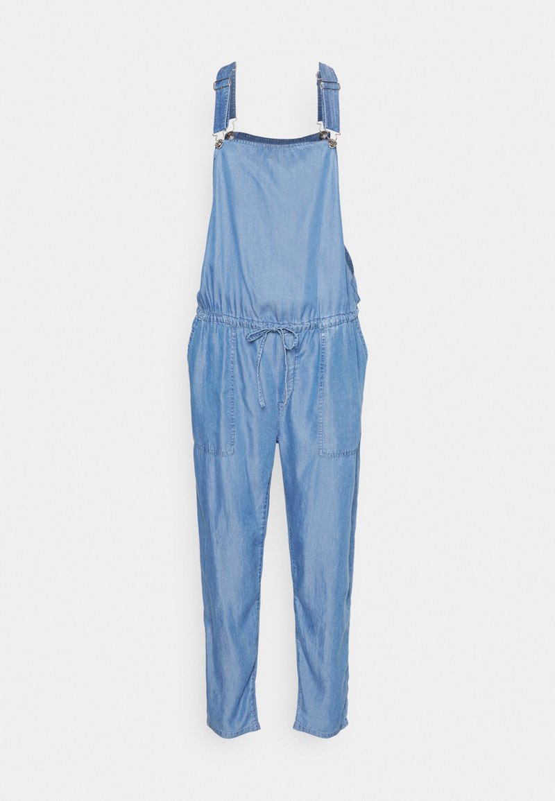 Only Tuinbroek blauw denim/bluedenim