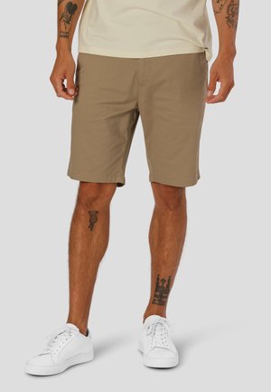 Clean Cut Copenhagen MILANO DRAKE - Shortsit - khaki