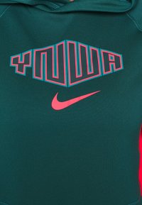 Nike Performance Felpa con cappuccio - teal