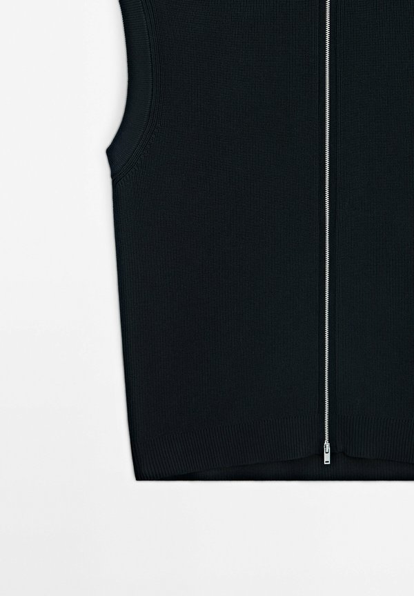 WITH ZIP - Cardigan4