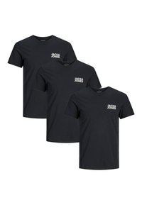 Unselected, black