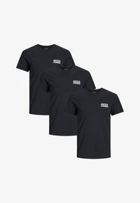 Unselected, black