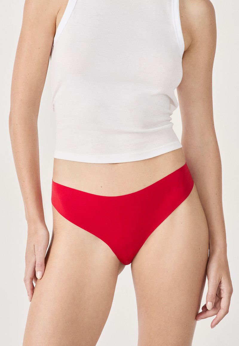 Etam INVISIBLE - Slip - red
