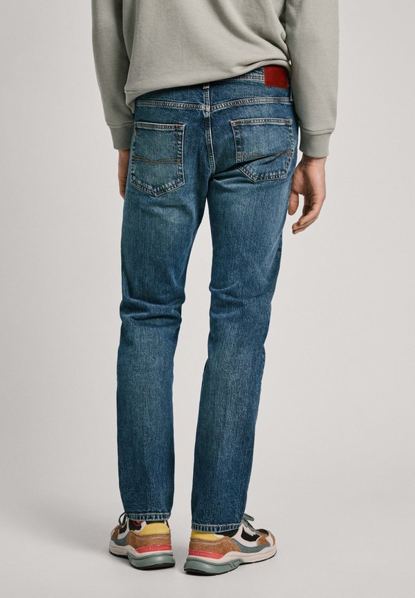 STRAIGHT  - Straight leg jeans4