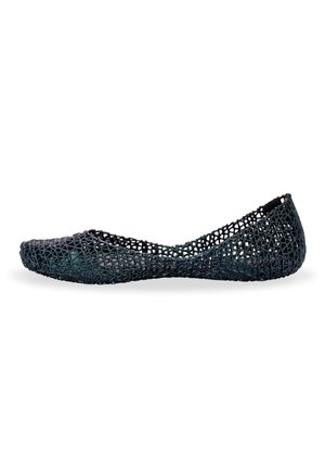 CAMPANA PAPEL - Ballet pumps - teal blue