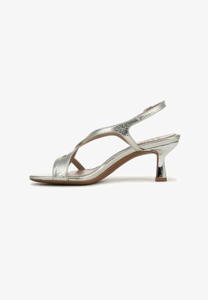 Naturalizer, TRULY SLINGBACK - Sandalen - silver sand