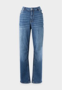 Δεν επιλέχθηκε, medium blue denim