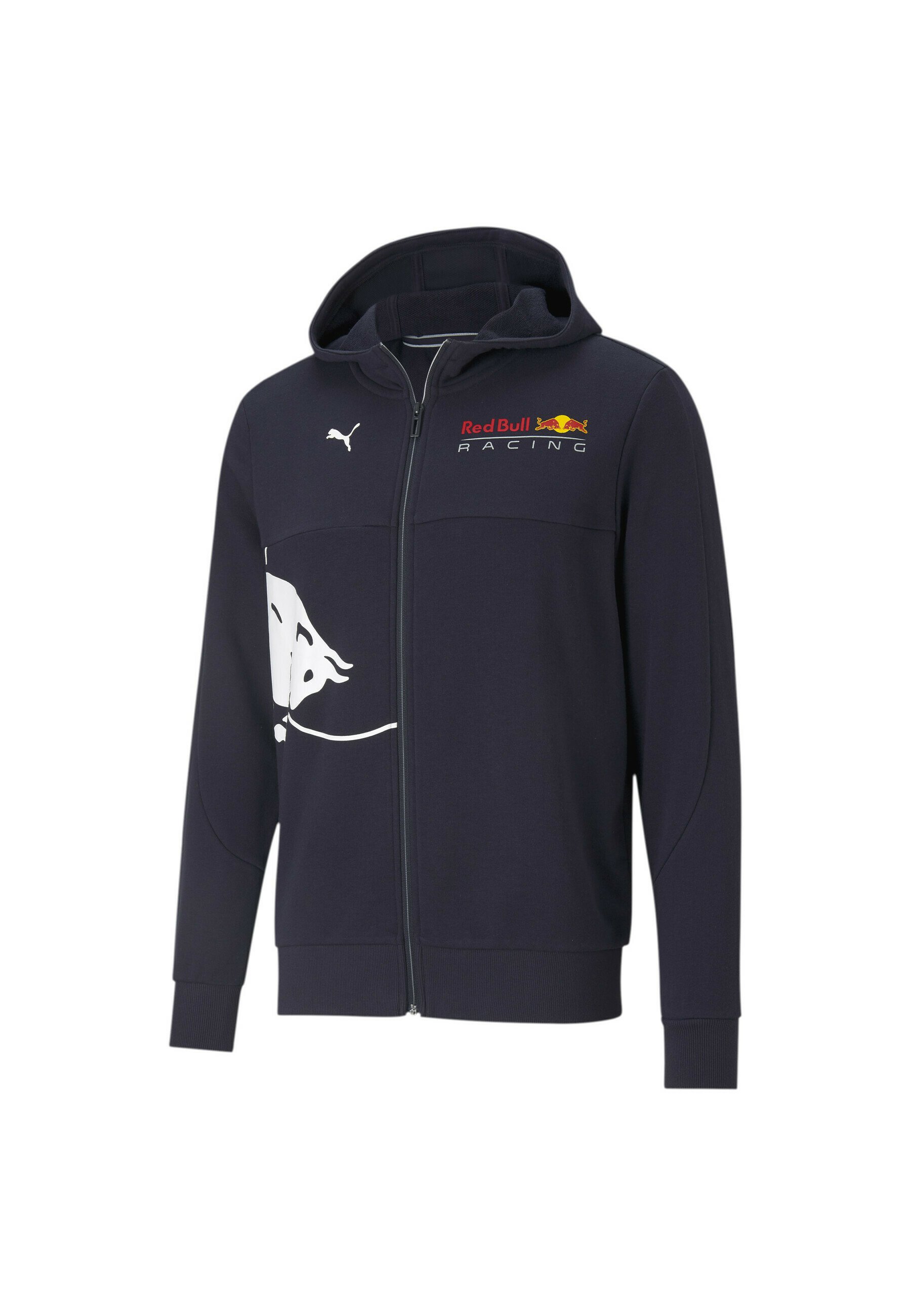 blouson red bull racing street pour homme