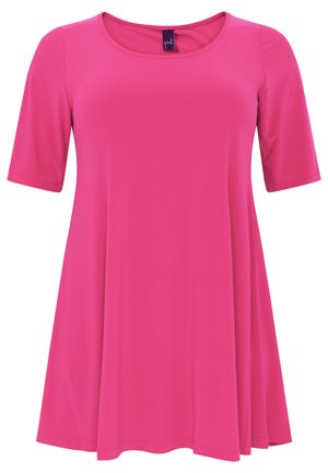 YOEK LANG - T-shirts basic - pink