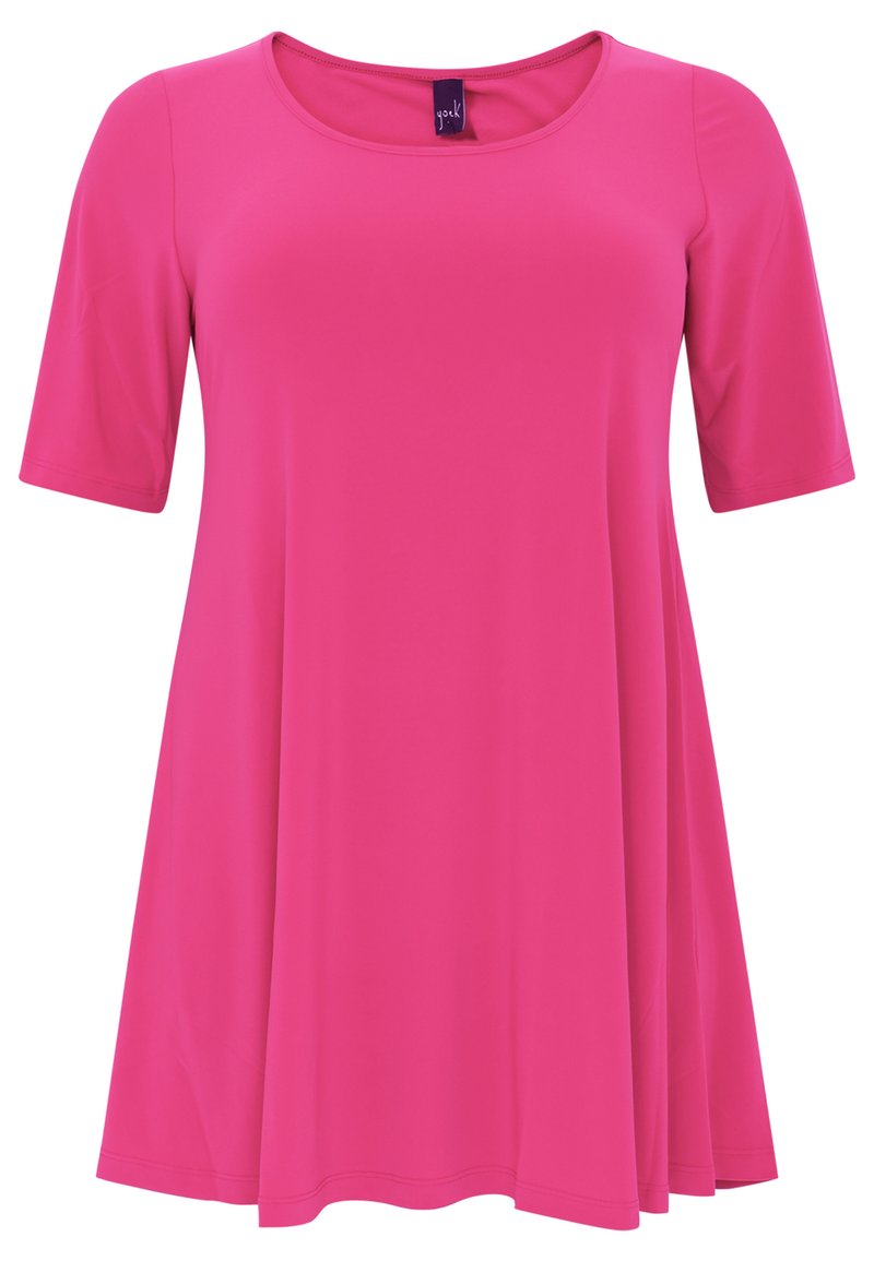 YOEK LANG - T-shirts basic - pink
