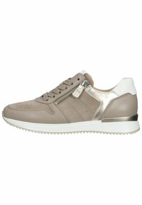 Gabor Sneaker low - dark-nude kombi/nude - Zalando.de
