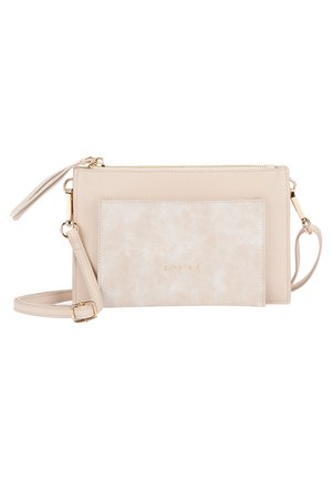 ISABELLE - Geantă crossbody - beige