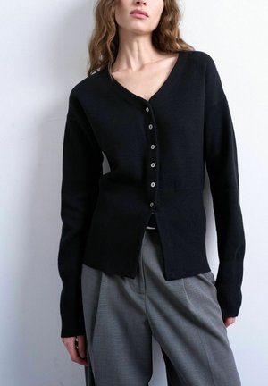 TSCOMPACT  - Cardigan - black