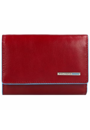 Piquadro BLUE SQUARE RFID  - Portefeuille - red
