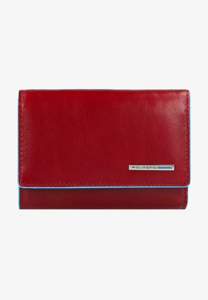 Piquadro BLUE SQUARE RFID - Portefeuille - red