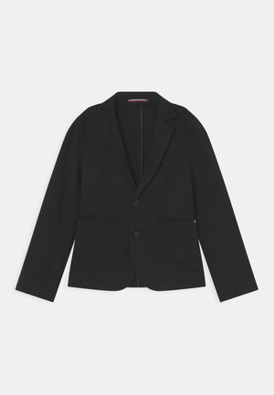 COMFORT - blazer - black