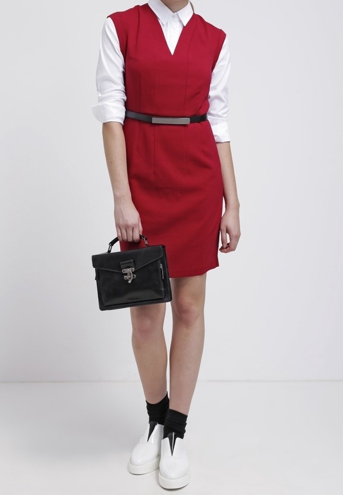 KIOMI Shift dress pink (Pre-owned)