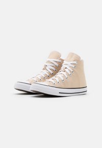 Converse CHUCK TAYLOR ALL STAR - Sapatilhas de cano alto - farro