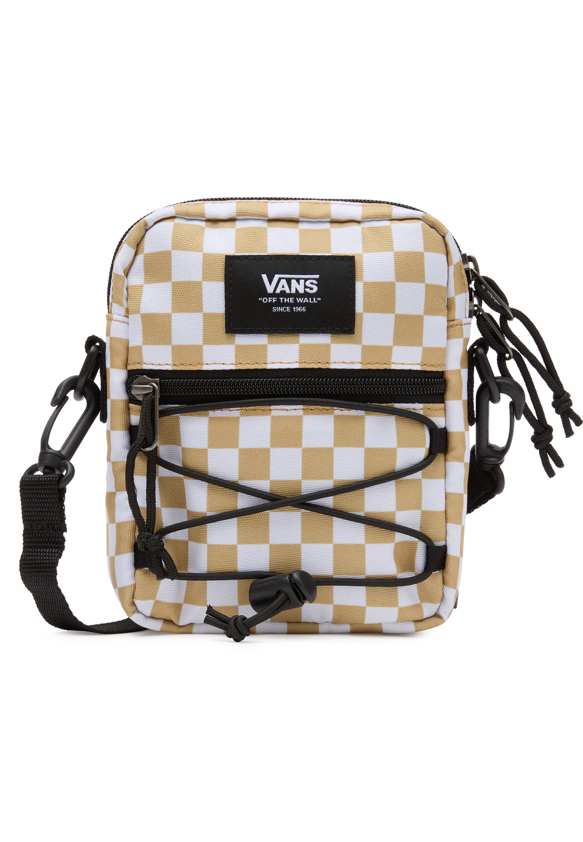 Vans BAIL Sac bandoulière antelope/blanc