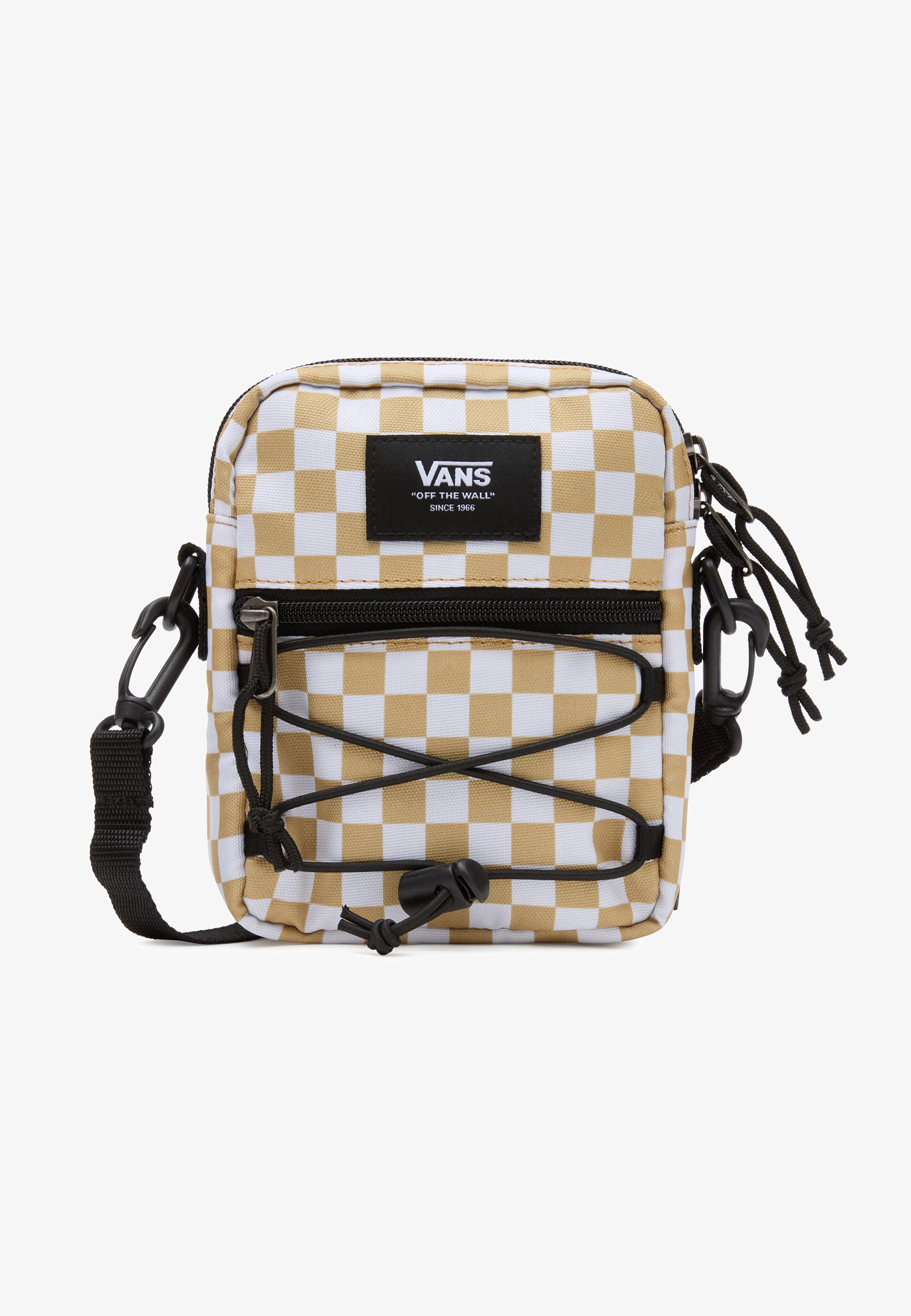 Vans BAIL Sac bandoulière antelope/blanc