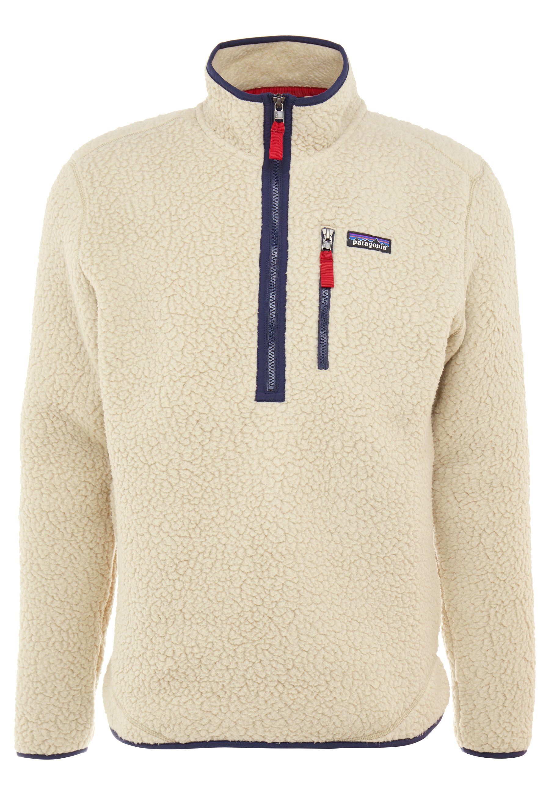 Patagonia RETRO PILE Fleecegenser el cap khakikhaki Patagonia RETRO PILE Fleecegenser el cap khakikhaki