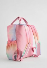 Next DOUBLE HANDLE  - REGULAR FIT - Skoletasker - multi ombre rainbow